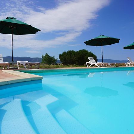 Agriturismo Podere Santa Virginia Albinia Exterior photo