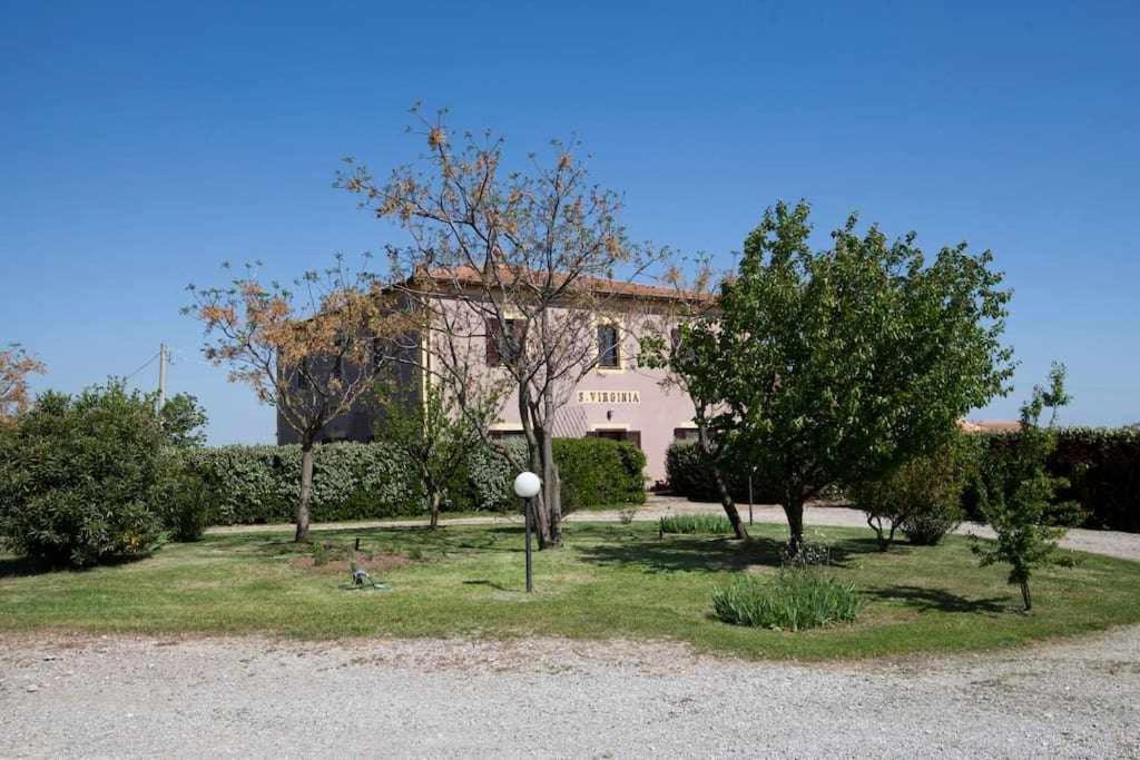 Agriturismo Podere Santa Virginia Albinia Exterior photo