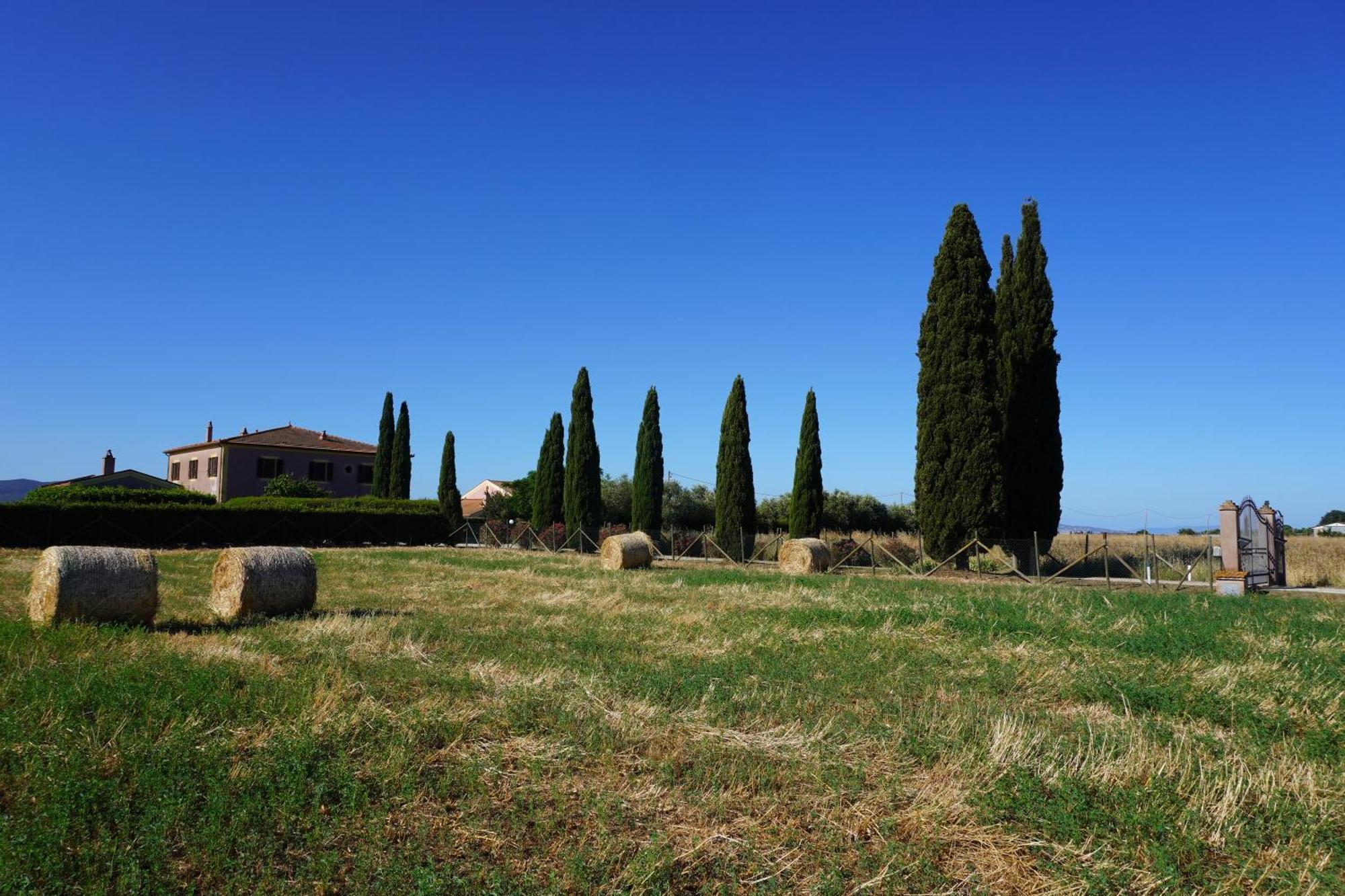 Agriturismo Podere Santa Virginia Albinia Exterior photo