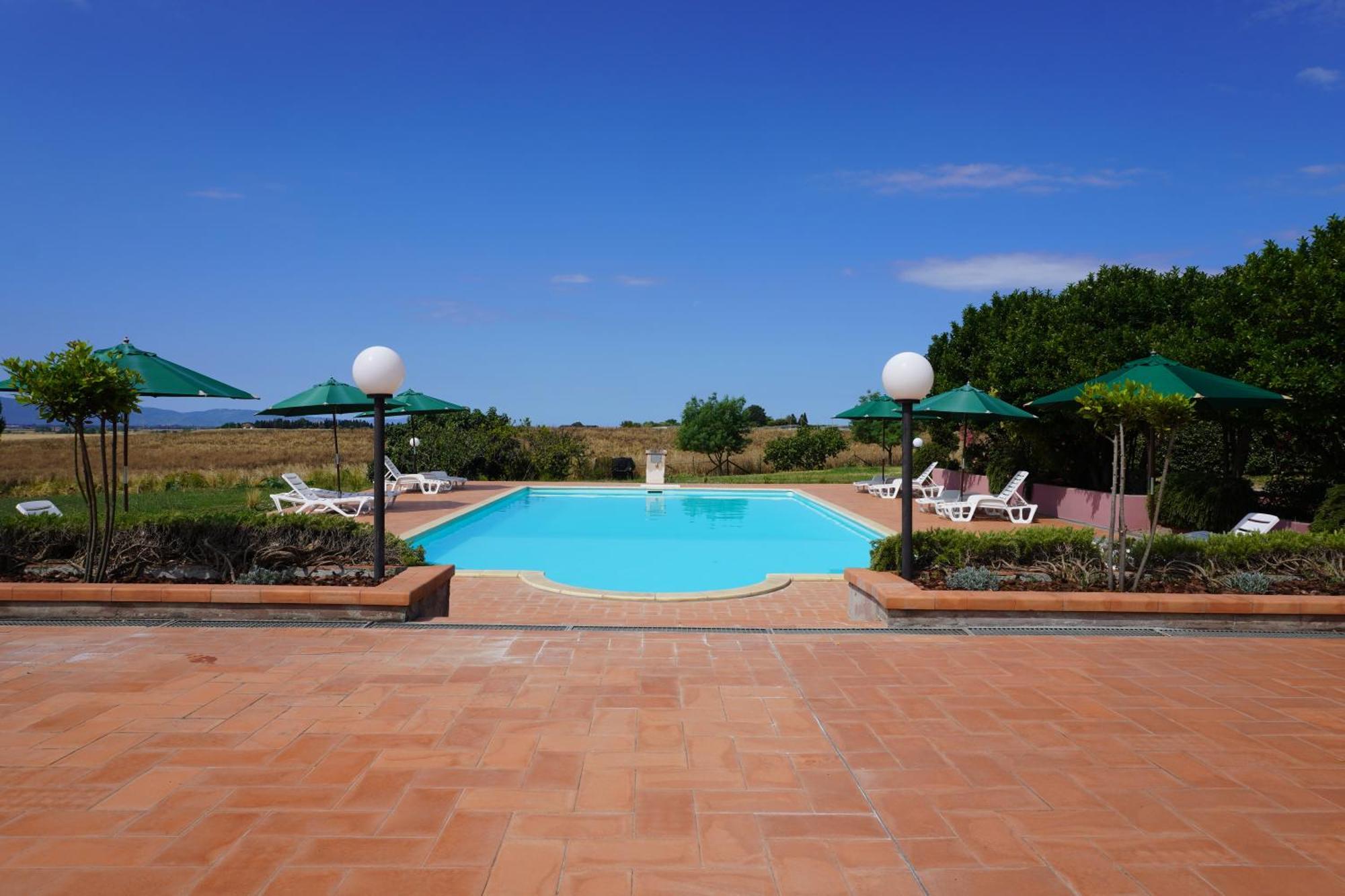 Agriturismo Podere Santa Virginia Albinia Exterior photo