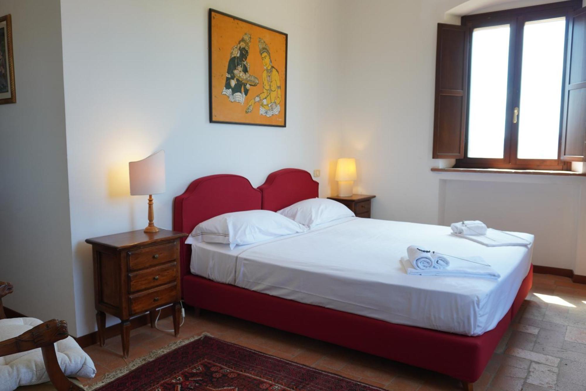 Agriturismo Podere Santa Virginia Albinia Exterior photo