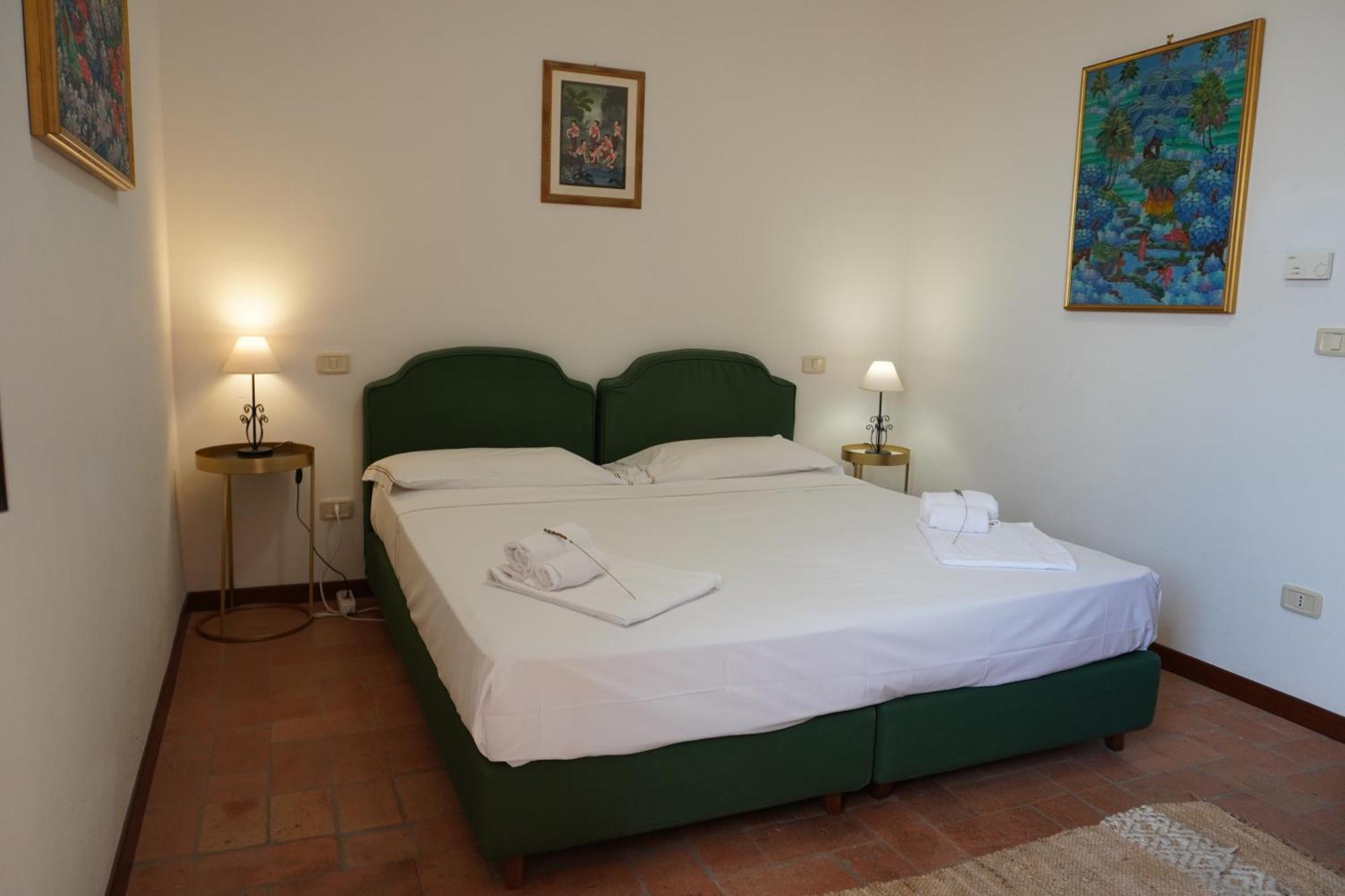 Agriturismo Podere Santa Virginia Albinia Exterior photo